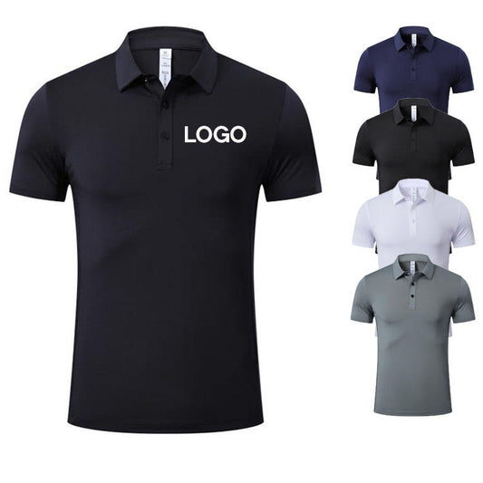 Polo Tshirts-Dri-fit