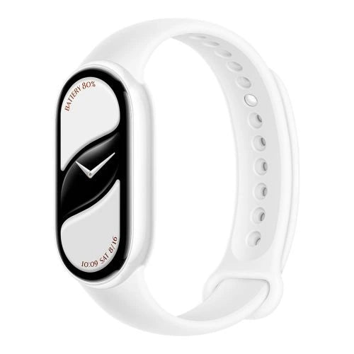 Xiaomi Smart Band 10 Ceramic Edition Pearl White