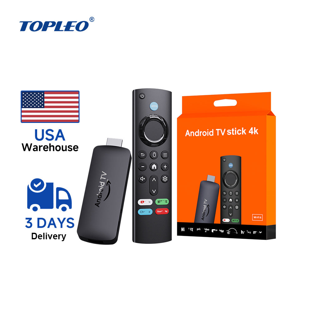 Amazon 4K Fire Stick