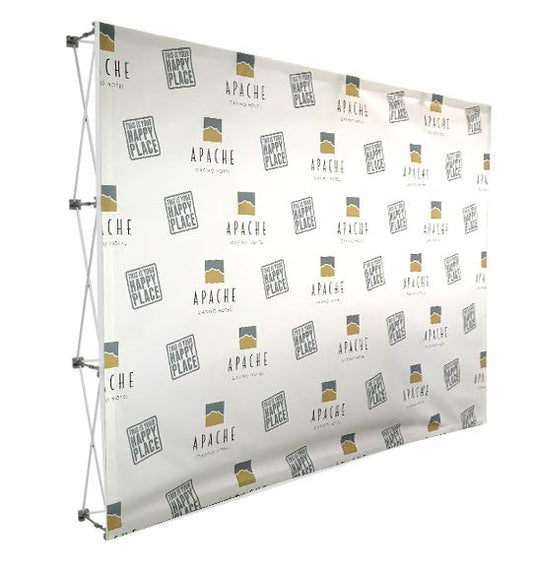 Fabric Backdrop Banners