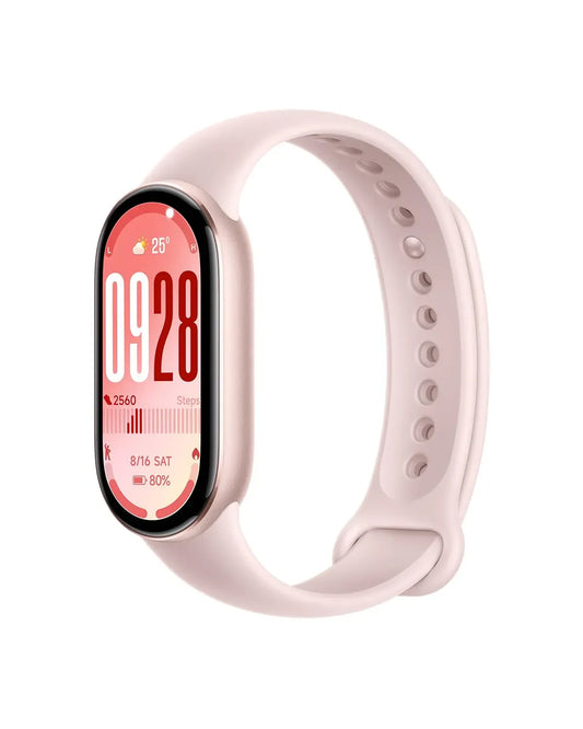 Xiaomi Smart Band 10 Ceramic Edition Pearl White