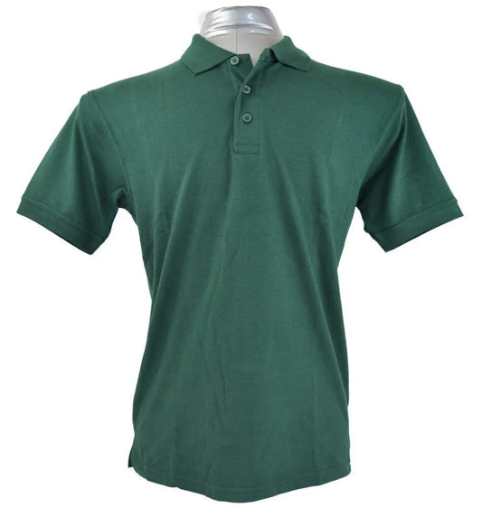 Unisex Adults T-Shirts Polo T-Shirts