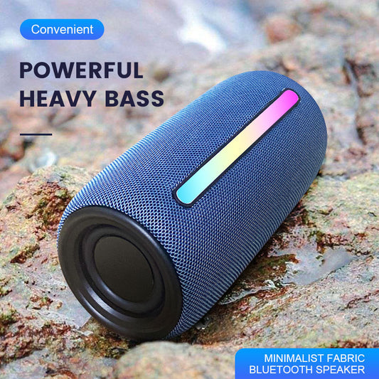 Portable speaker